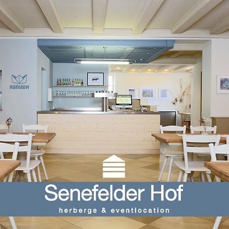 Отель Senefelder Hof Solnhofen Экстерьер фото
